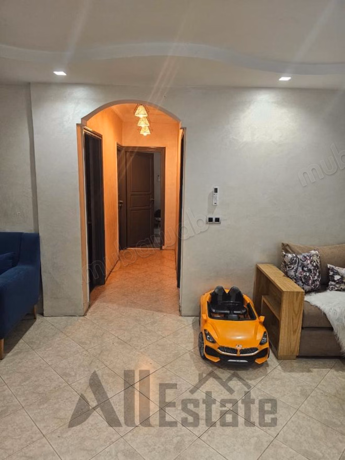 À Vendre – Appartement Meublé à Sidi Maârouf