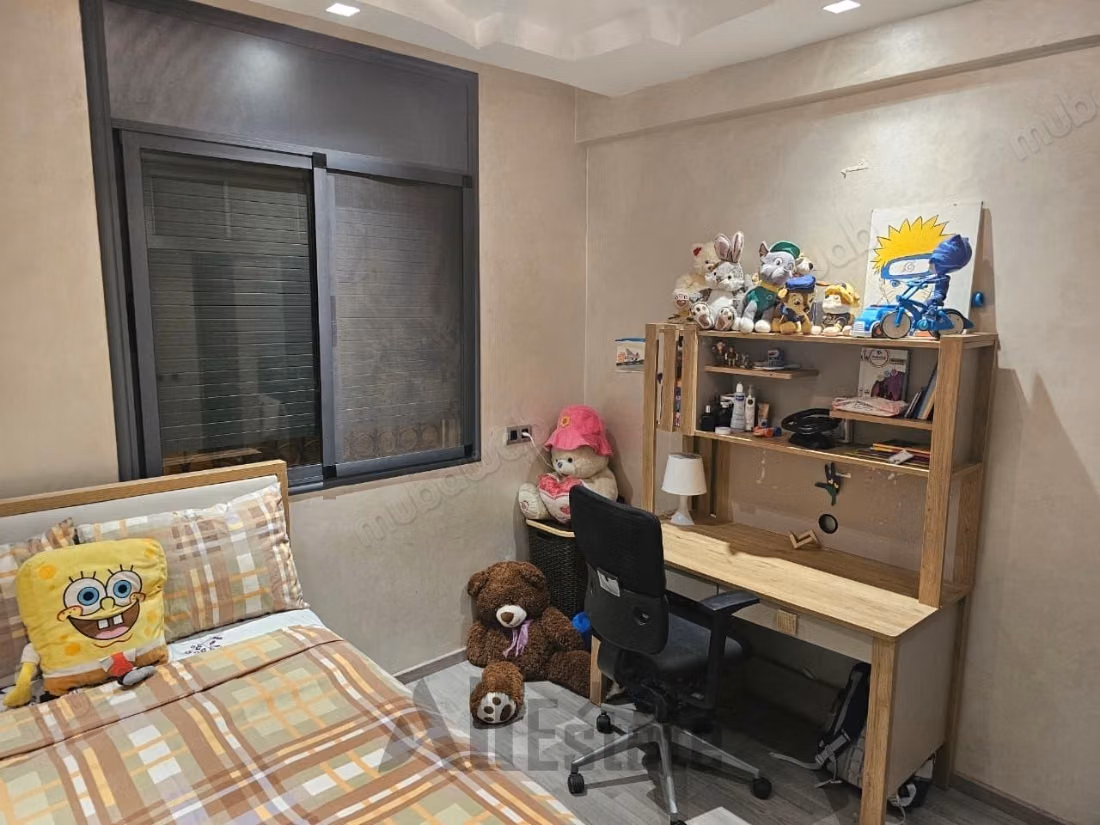 À Vendre – Appartement Meublé à Sidi Maârouf