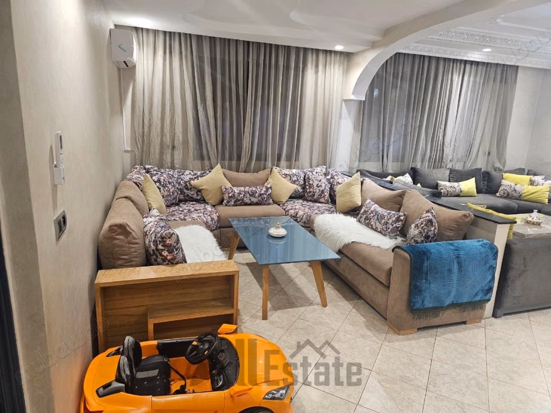 À Vendre – Appartement Meublé à Sidi Maârouf