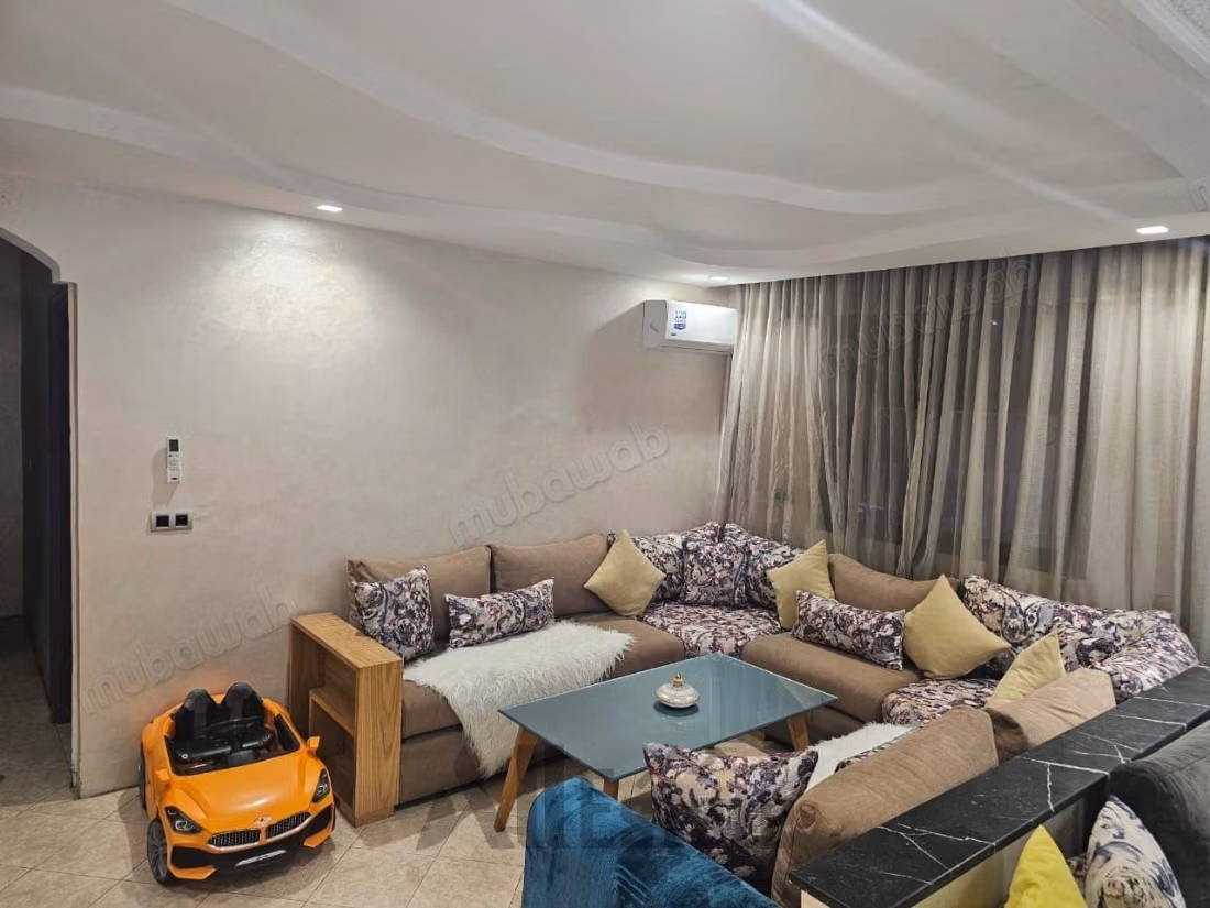 À Vendre – Appartement Meublé à Sidi Maârouf