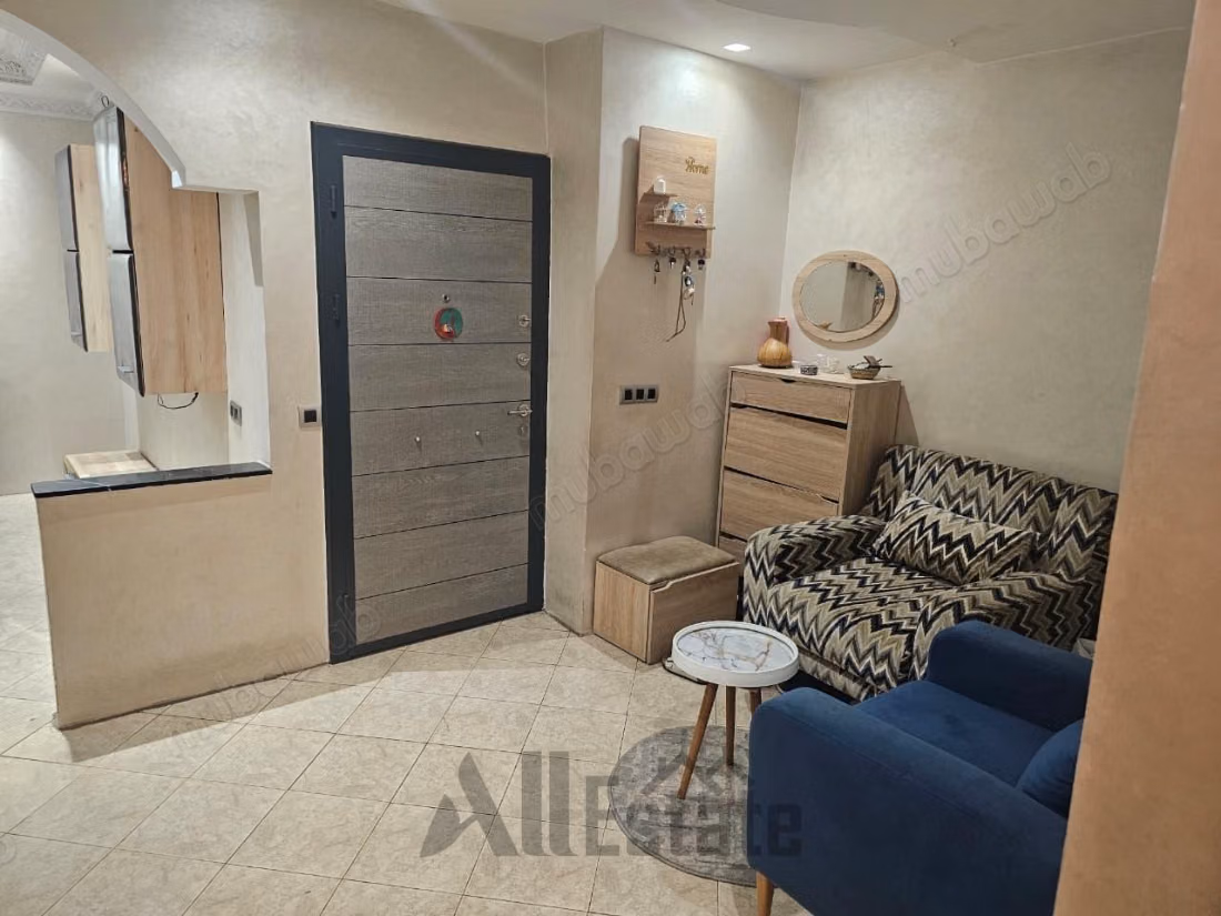 À Vendre – Appartement Meublé à Sidi Maârouf