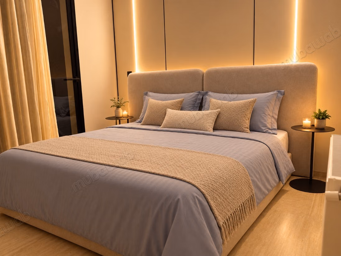 A Fabulous and Luxurious New S1 of Very High Standing