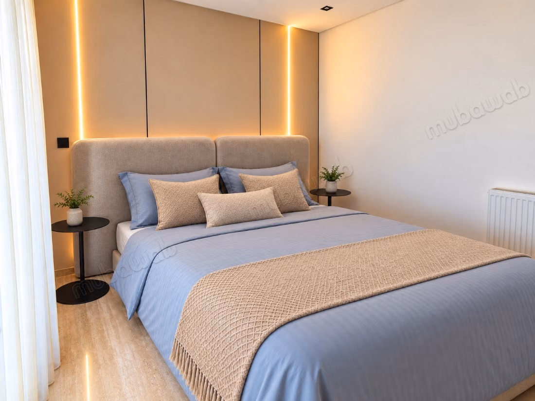 A Fabulous and Luxurious New S1 of Very High Standing