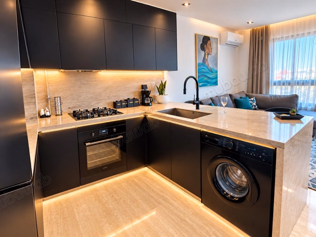A Fabulous and Luxurious New S1 of Very High Standing