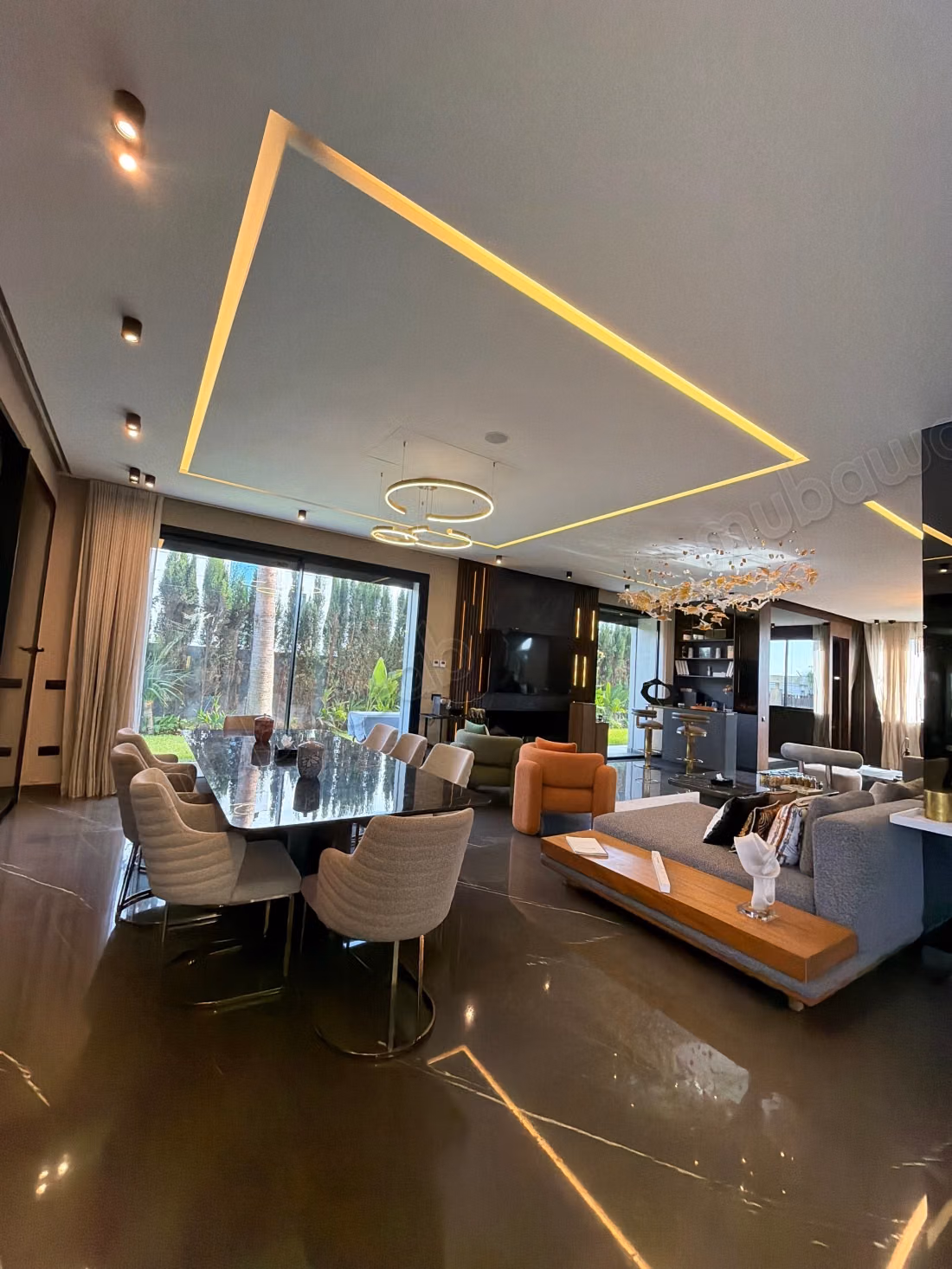 Casa favolosa in vendita. 4 belle camere con vista oceano
