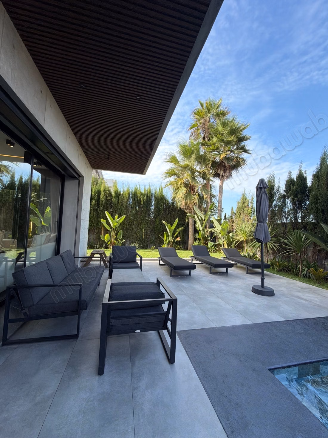 Casa favolosa in vendita. 4 belle camere con vista oceano