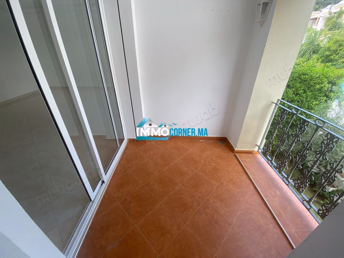 Zeer mooi appartement te huur in Jbel Kbir
