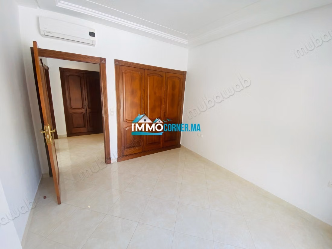 Zeer mooi appartement te huur in Jbel Kbir