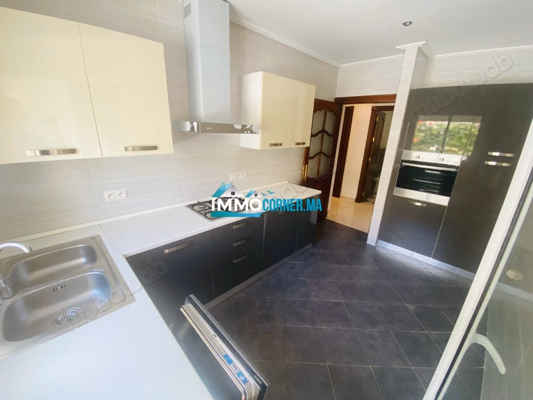 Zeer mooi appartement te huur in Jbel Kbir