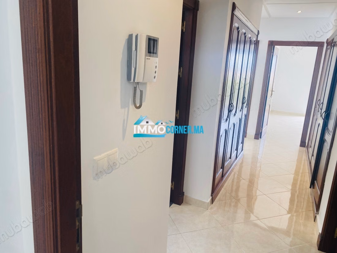 Zeer mooi appartement te huur in Jbel Kbir