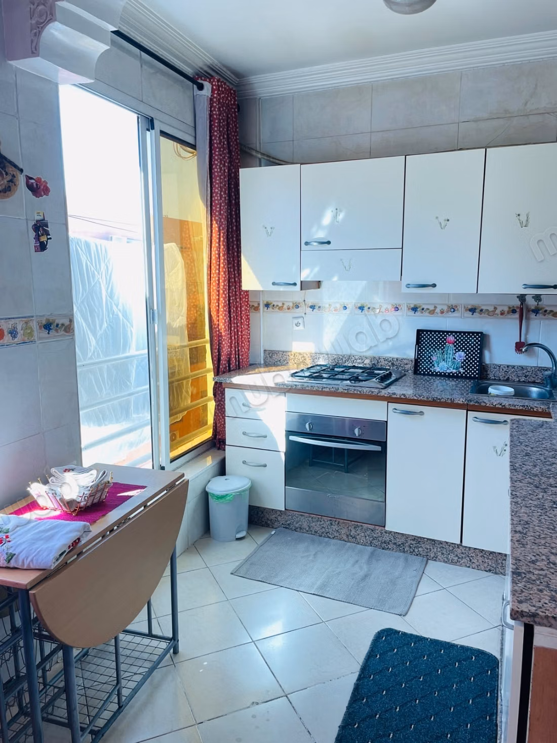 Appartamento arredato in affitto a Gueliz