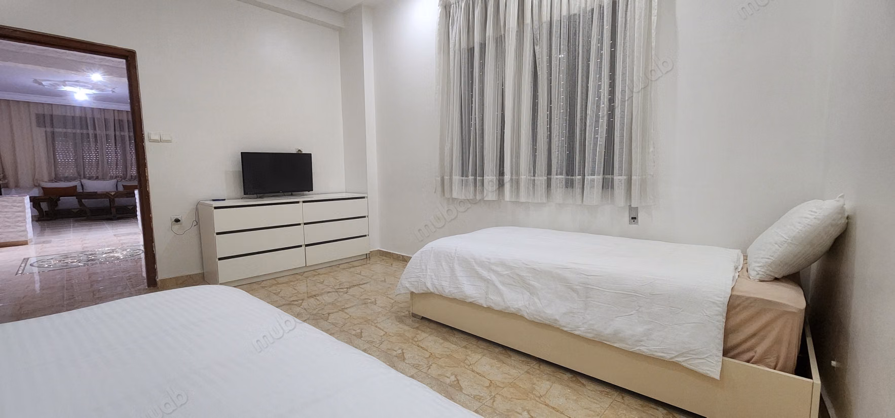 Furnished apartment in Branes 2