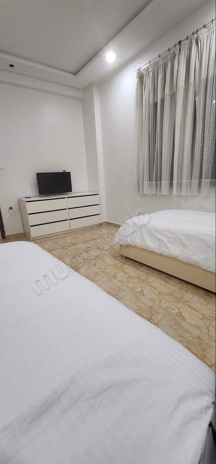 Furnished apartment in Branes 2