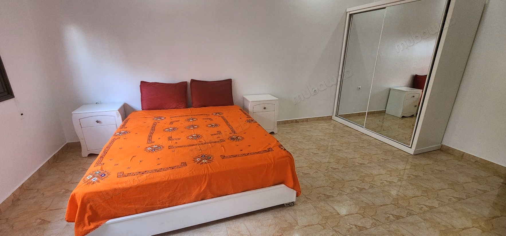 Furnished apartment in Branes 2
