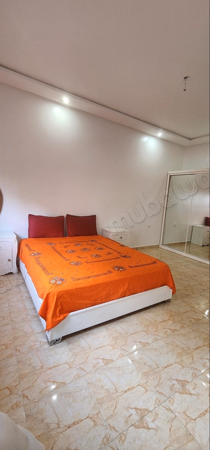 Furnished apartment in Branes 2