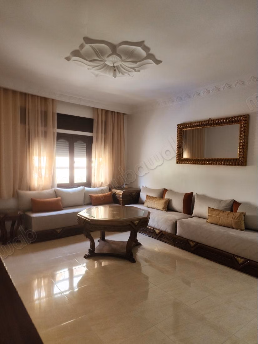 Furnished apartment in Branes 2