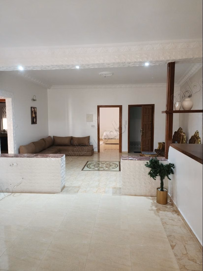 Furnished apartment in Branes 2
