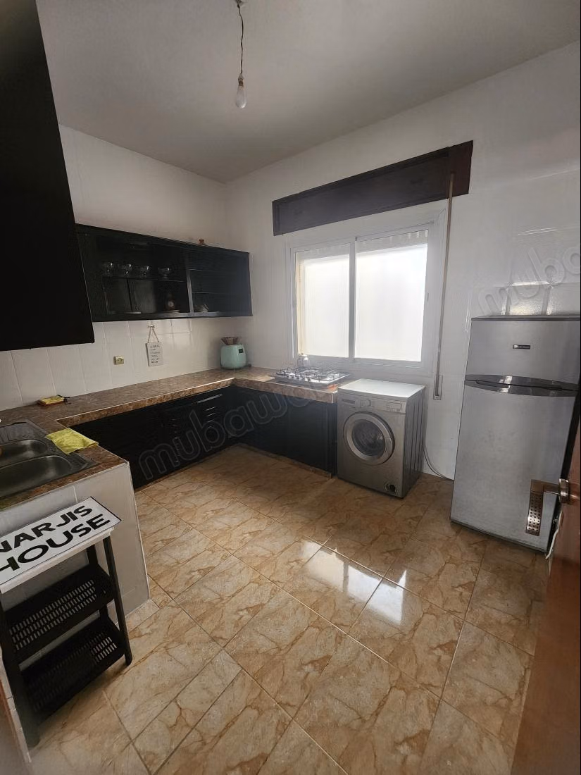 Furnished apartment in Branes 2