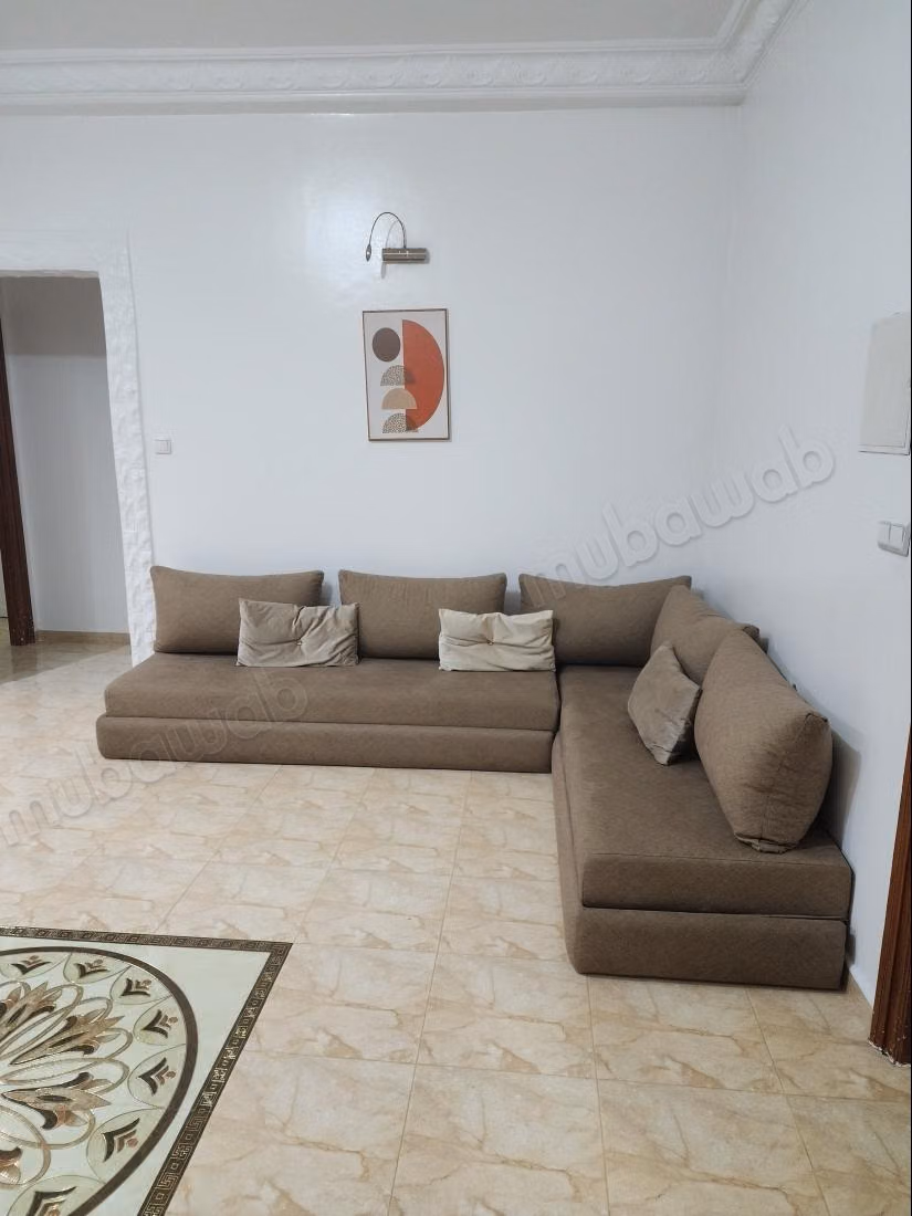 Furnished apartment in Branes 2