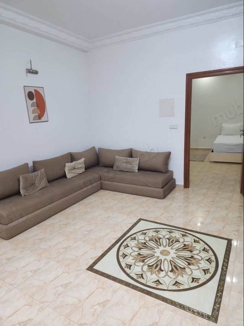 Furnished apartment in Branes 2