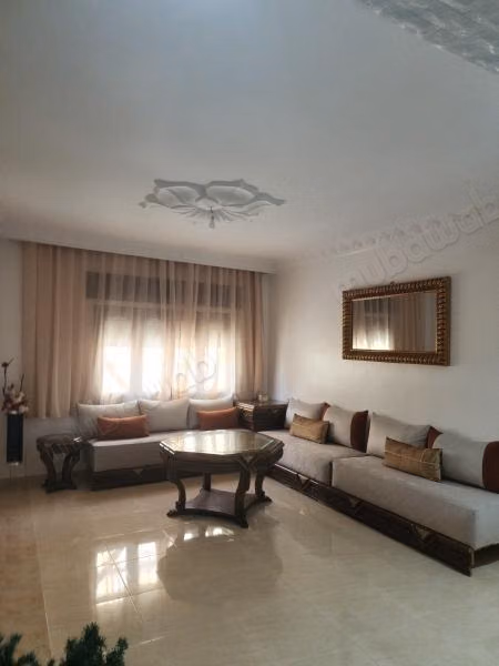 Furnished apartment in Branes 2