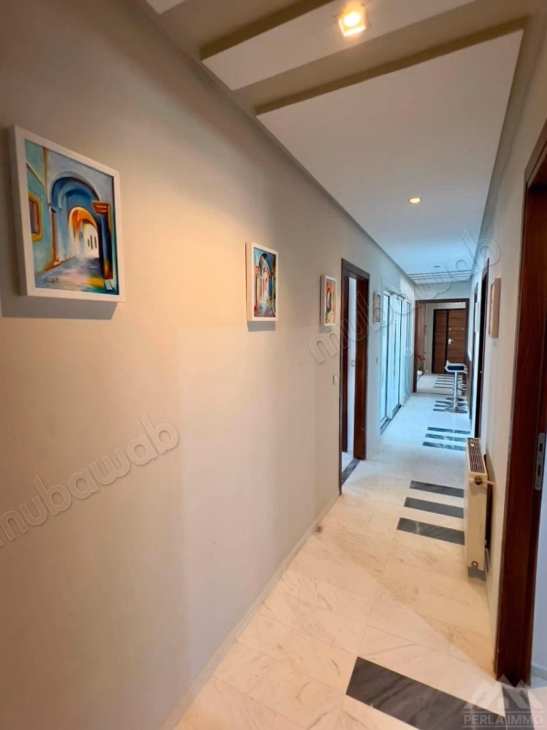 À vendre un appartement s4 au LAC 2