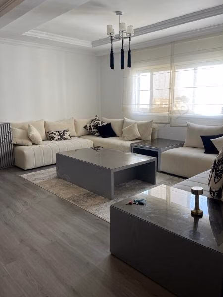 Appartement meublé à louer