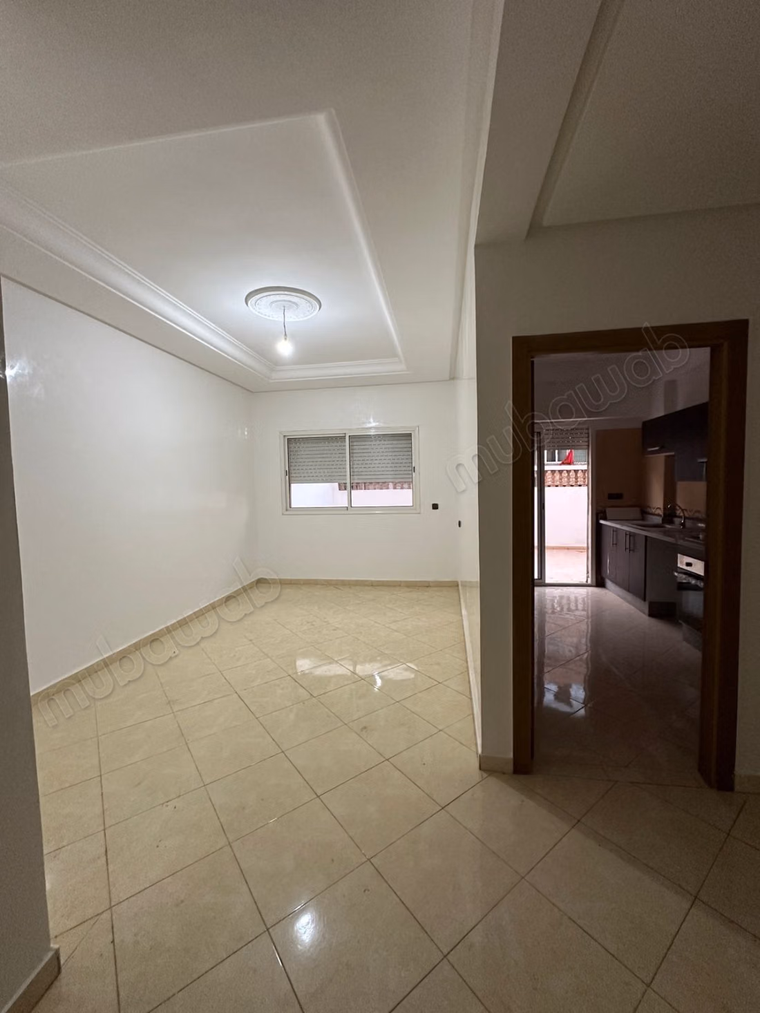 Apartamento en alquiler 108 m AL BADR con terraza 42