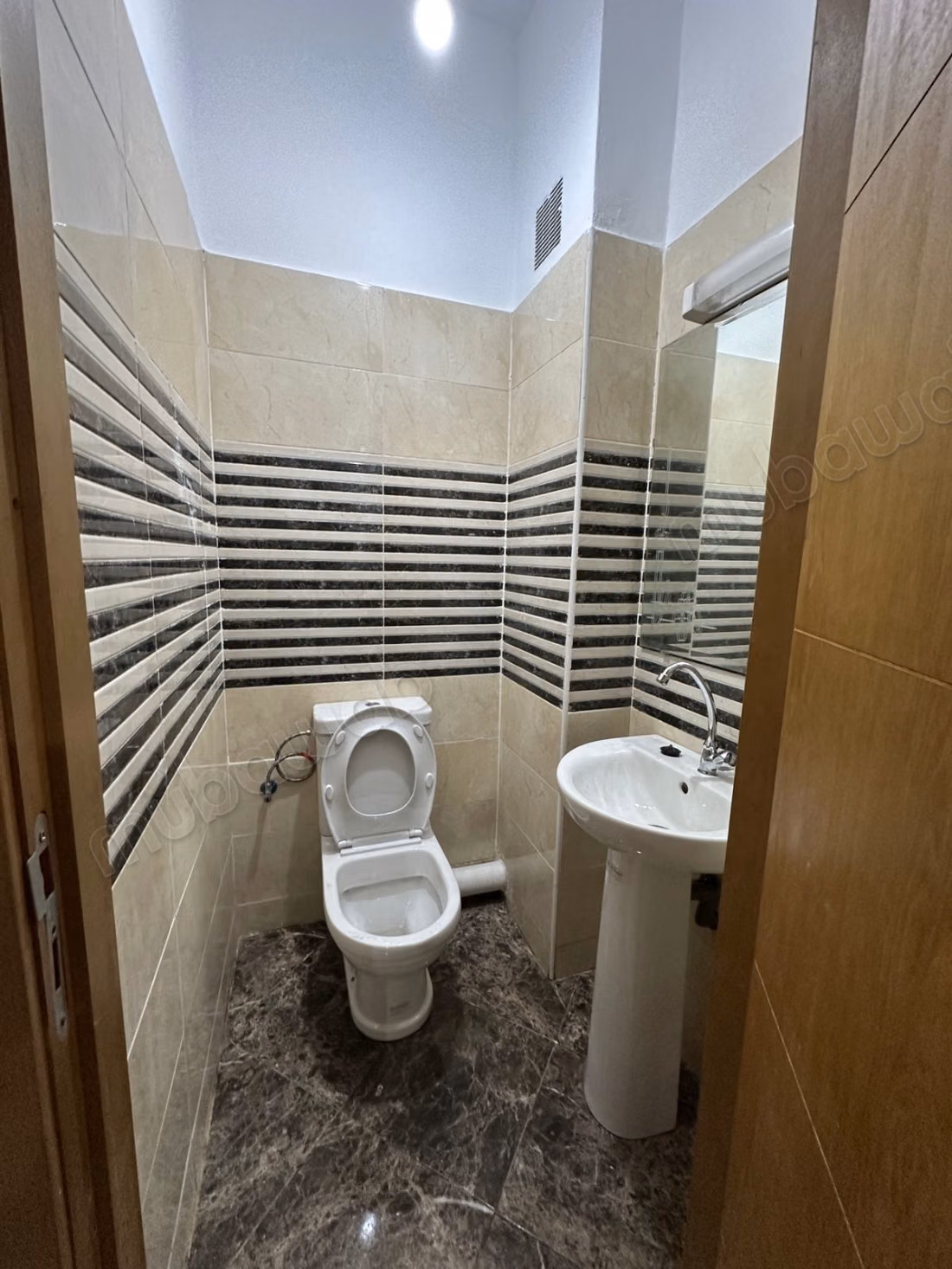 Apartamento en alquiler 108 m AL BADR con terraza 42