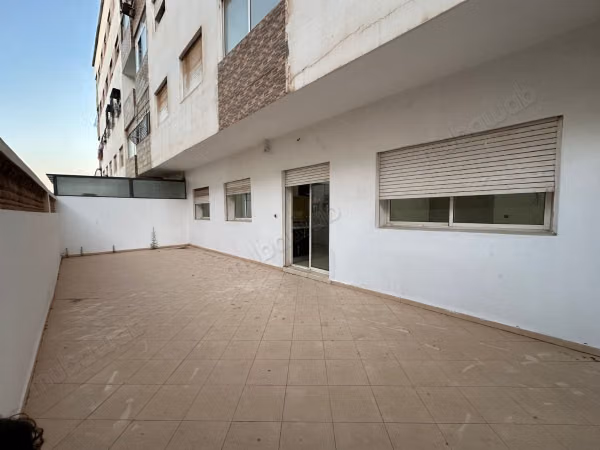Apartamento en alquiler 108 m AL BADR con terraza 42