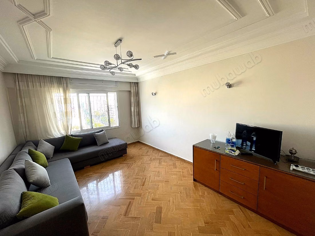 Bel appartamento 62m2 Gauthier sul boulevard d'Anfa
