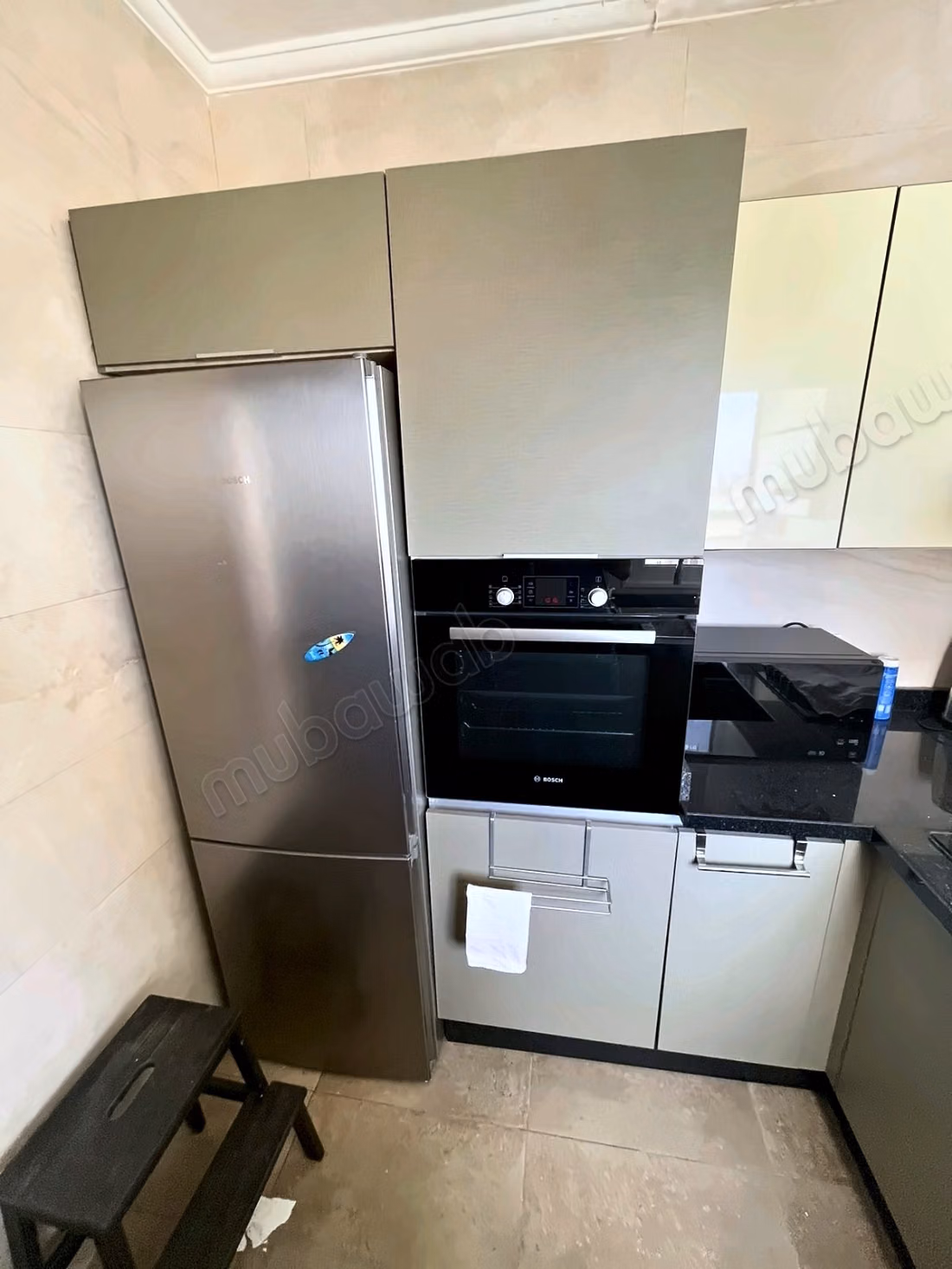 Bel appartamento 62m2 Gauthier sul boulevard d'Anfa