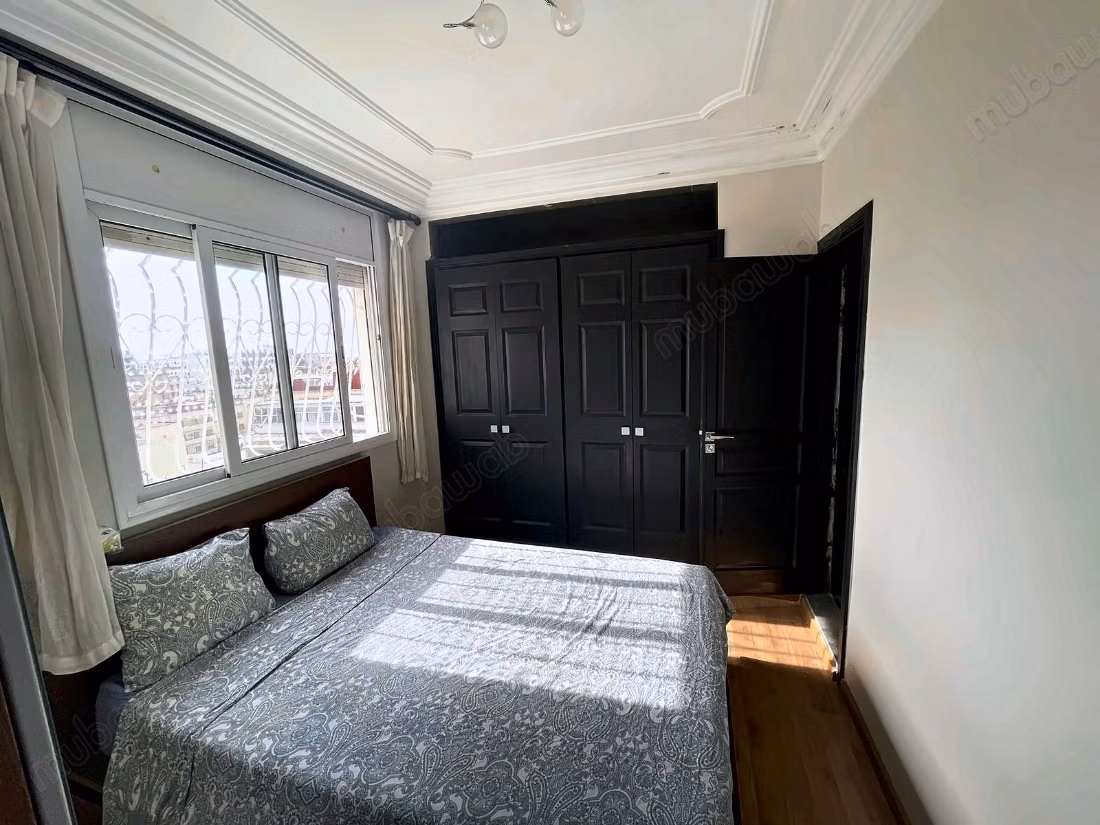 Bel appartamento 62m2 Gauthier sul boulevard d'Anfa