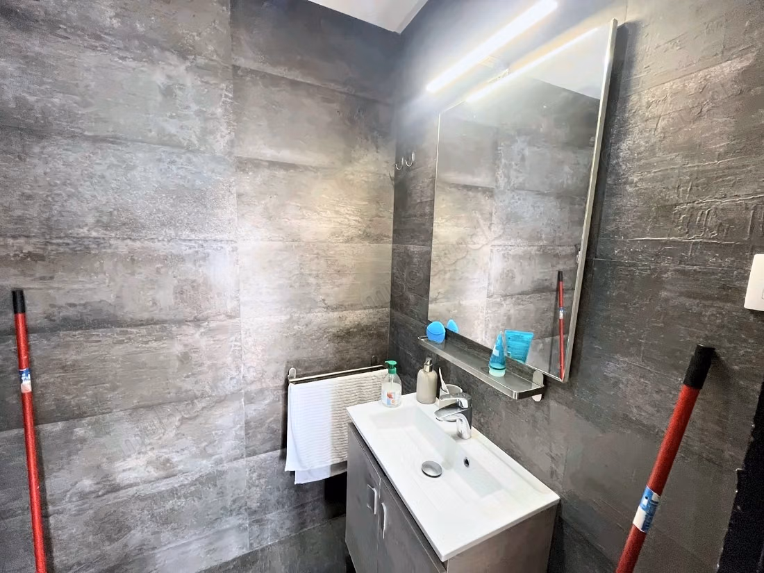 Bel appartamento 62m2 Gauthier sul boulevard d'Anfa