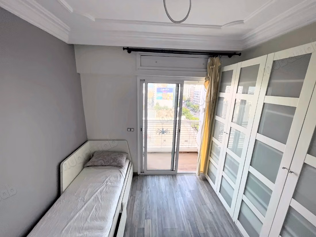 Bel appartamento 62m2 Gauthier sul boulevard d'Anfa