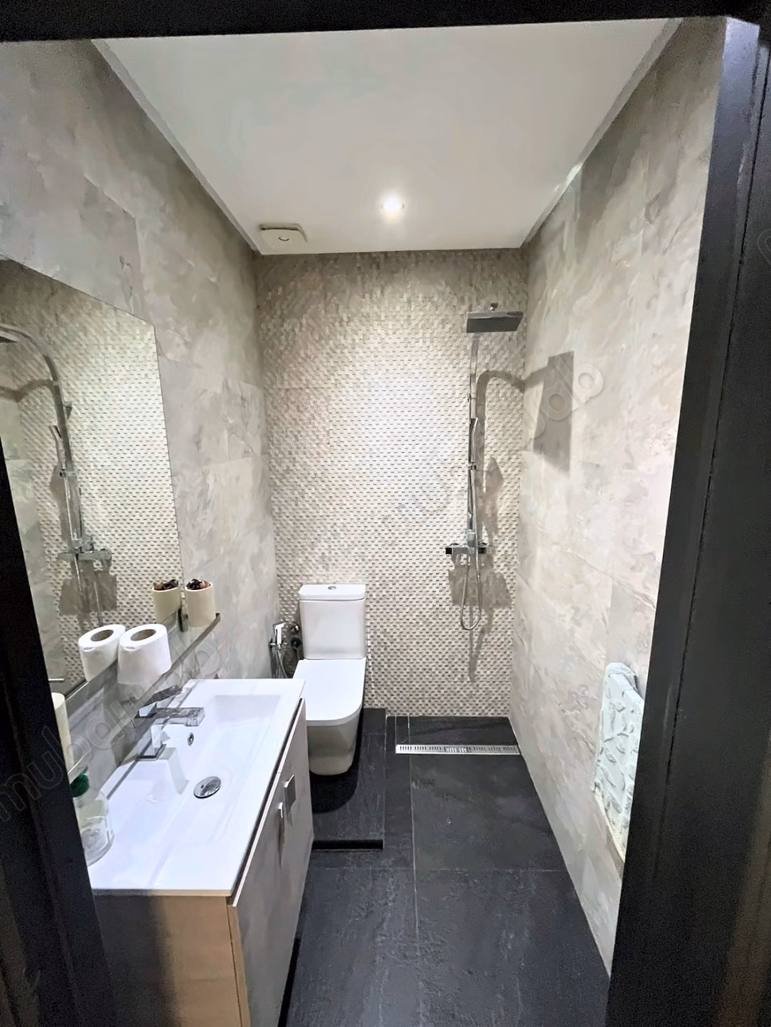 Bel appartamento 62m2 Gauthier sul boulevard d'Anfa