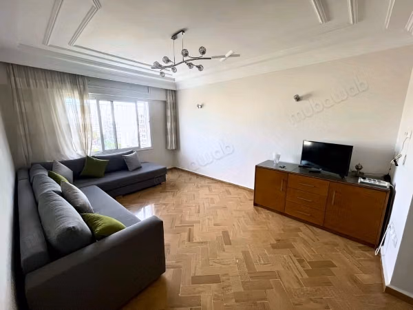 Bonito apartamento de 62m2 Gauthier en el bulevar de Anfa