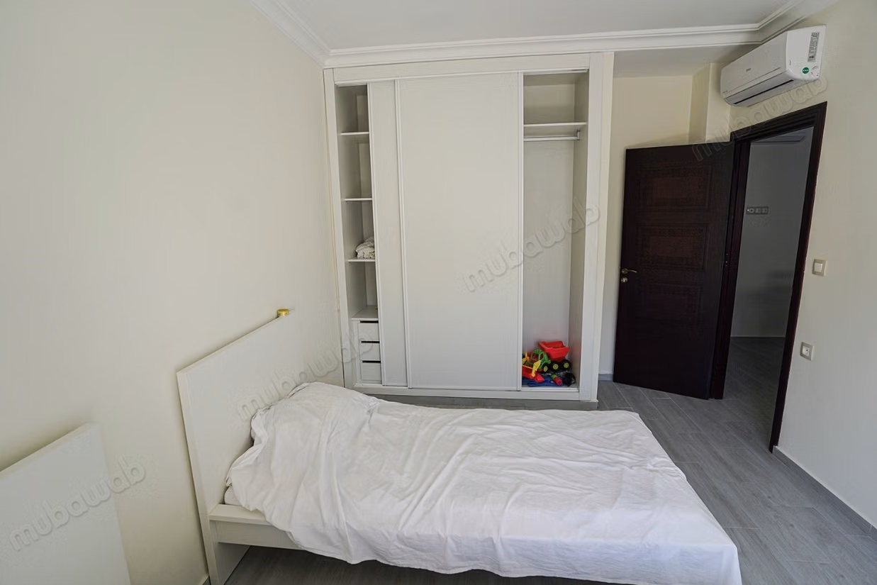 Apartment for sale in Martil, registered, with an area of 100 square meters, 3 bedrooms