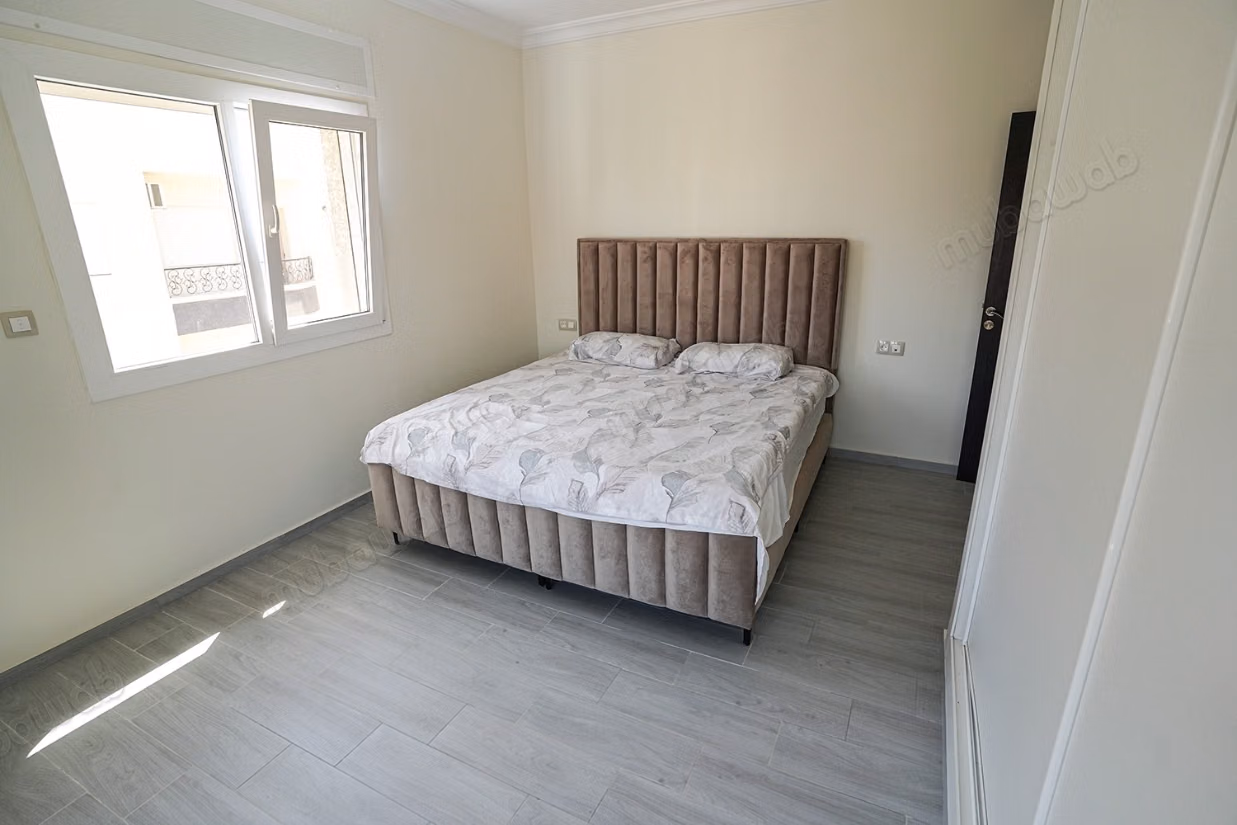 Apartment for sale in Martil, registered, with an area of 100 square meters, 3 bedrooms