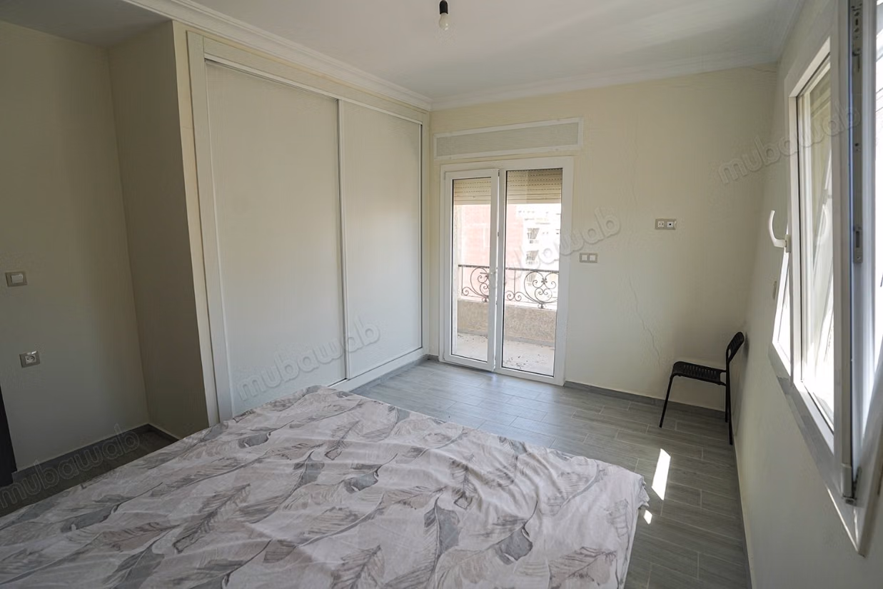 Apartment for sale in Martil, registered, with an area of 100 square meters, 3 bedrooms