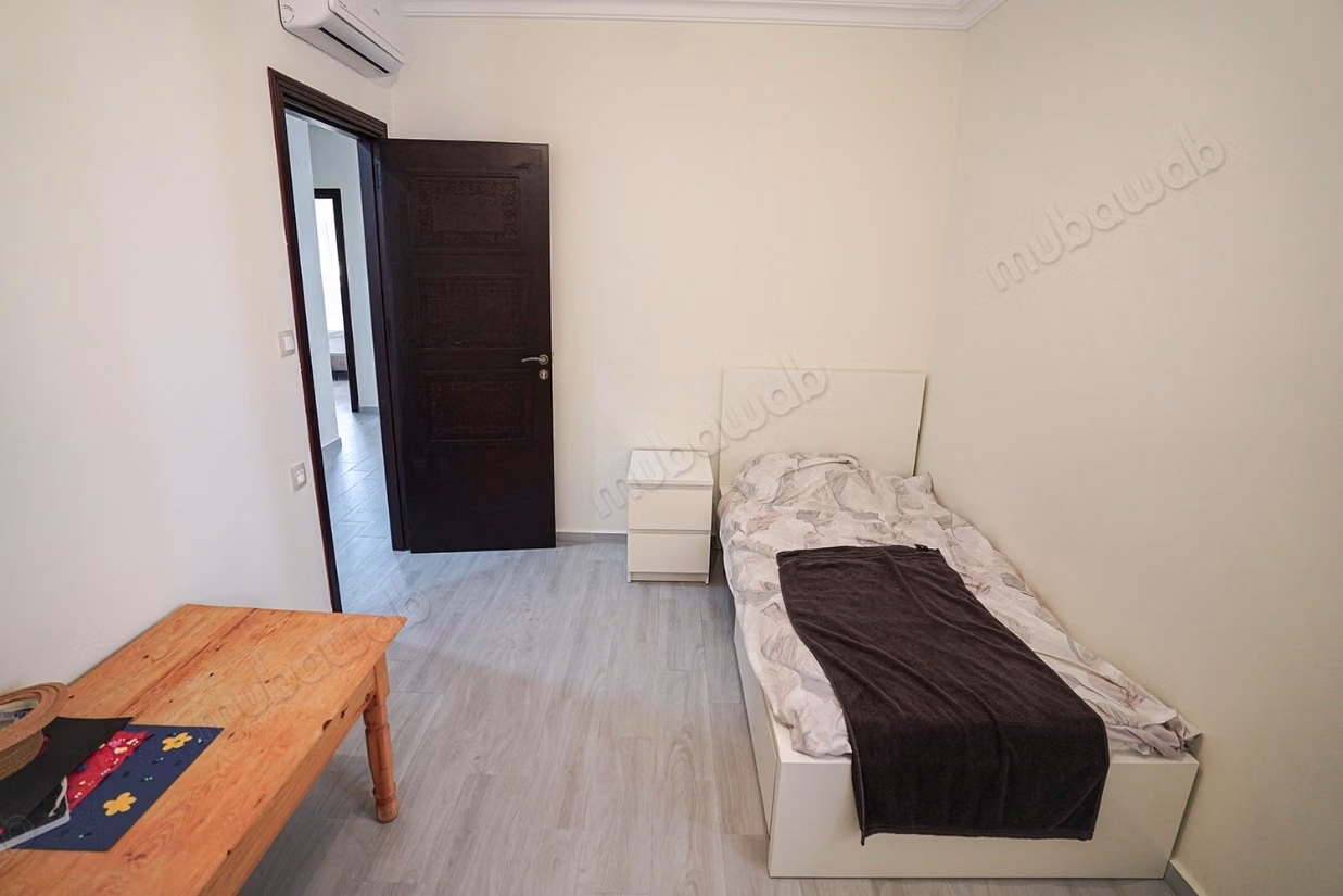 Apartment for sale in Martil, registered, with an area of 100 square meters, 3 bedrooms