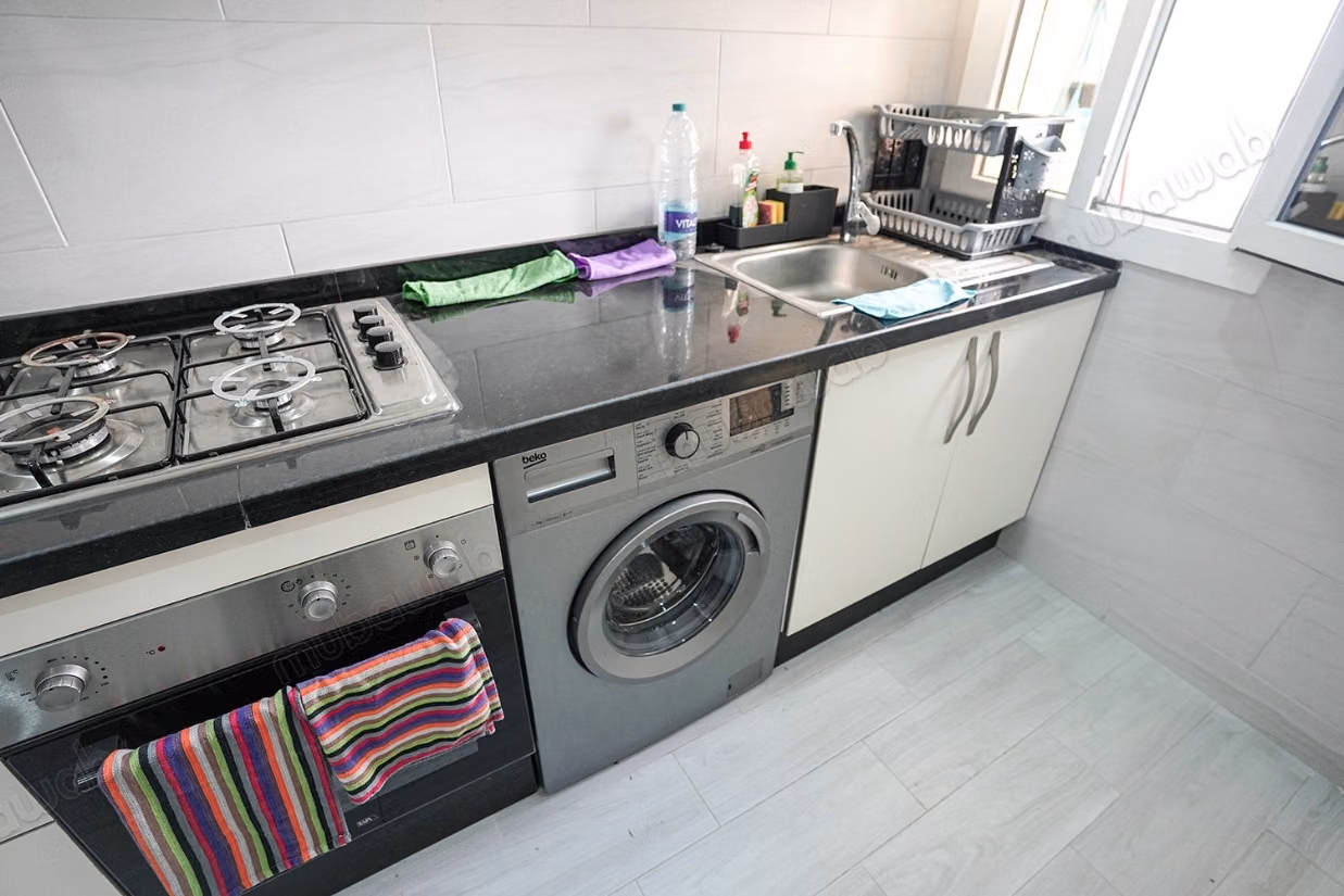 Apartment for sale in Martil, registered, with an area of 100 square meters, 3 bedrooms
