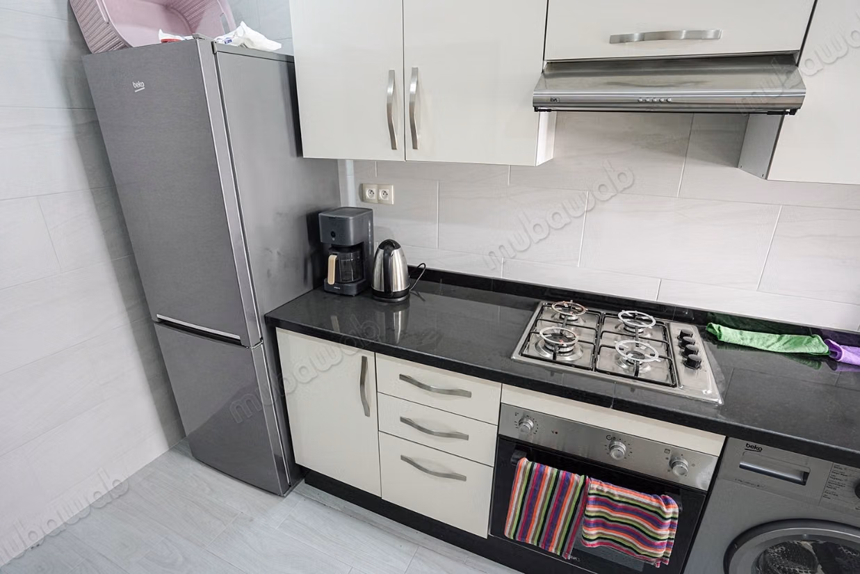 Apartment for sale in Martil, registered, with an area of 100 square meters, 3 bedrooms