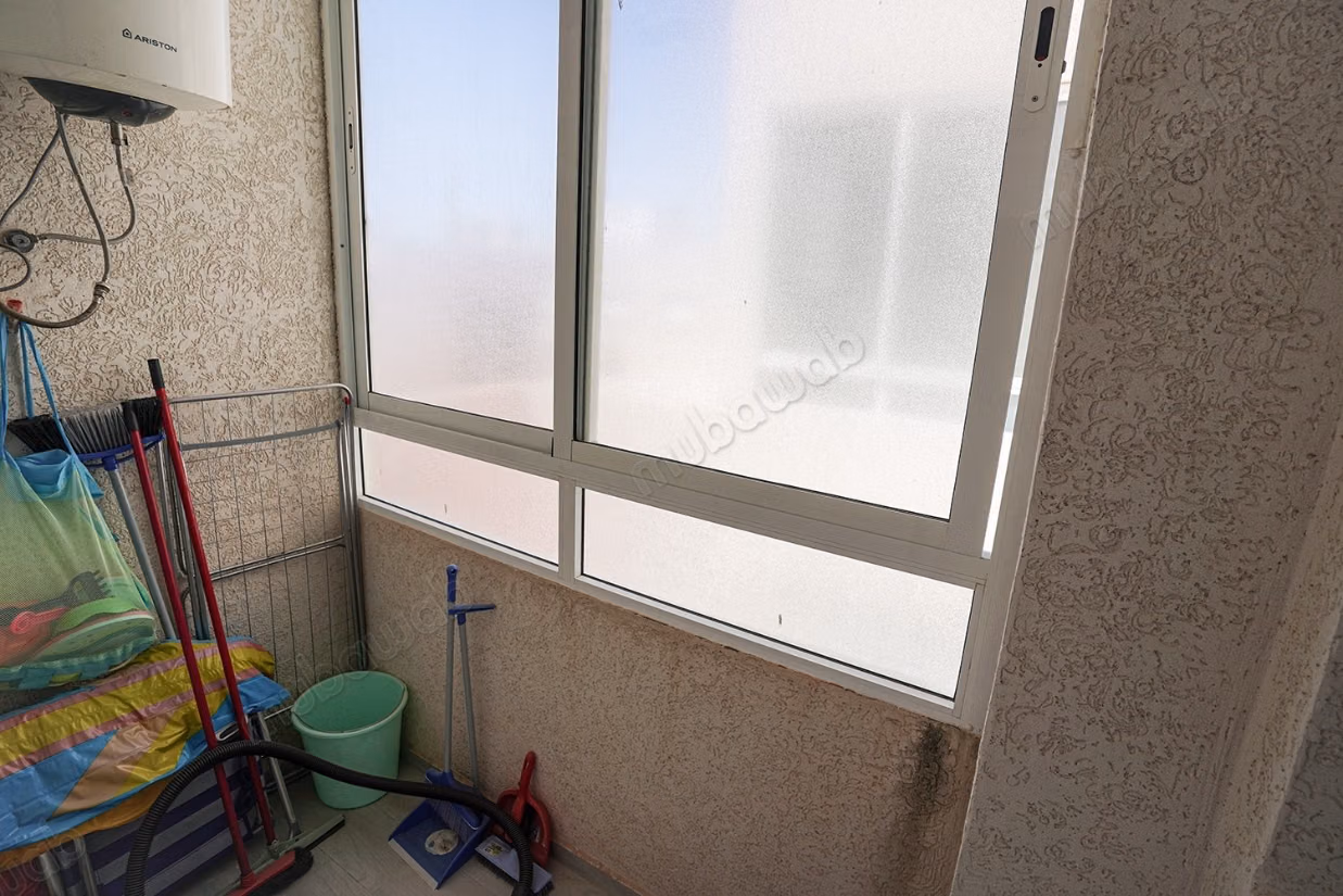 Apartment for sale in Martil, registered, with an area of 100 square meters, 3 bedrooms