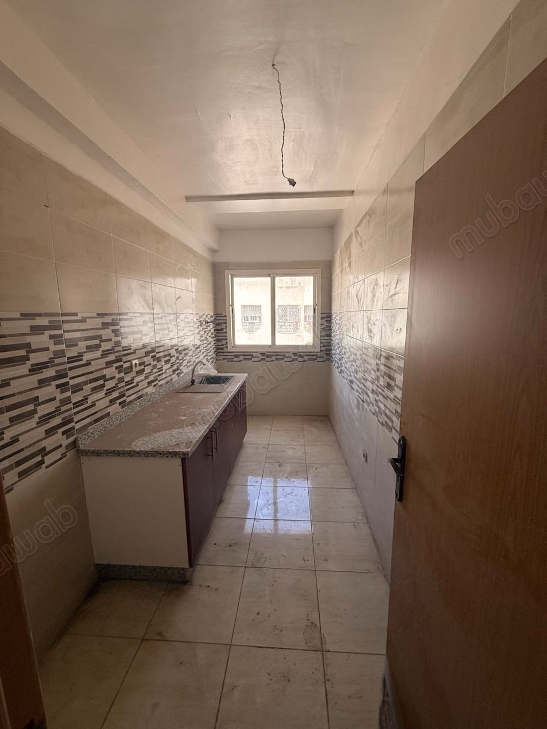 Bell'appartamento in vendita ad Aïn Sebaâ. Superficie 61 m²