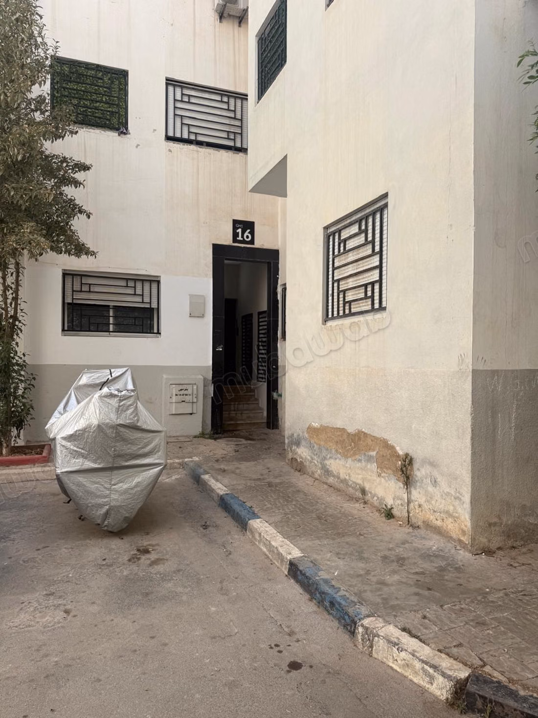 Bell'appartamento in vendita ad Aïn Sebaâ. Superficie 61 m²