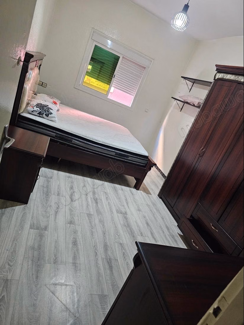 Superb apartment for rent in Hay Cheikh Lamfadel. 2 pleasant bedrooms. Well furnished