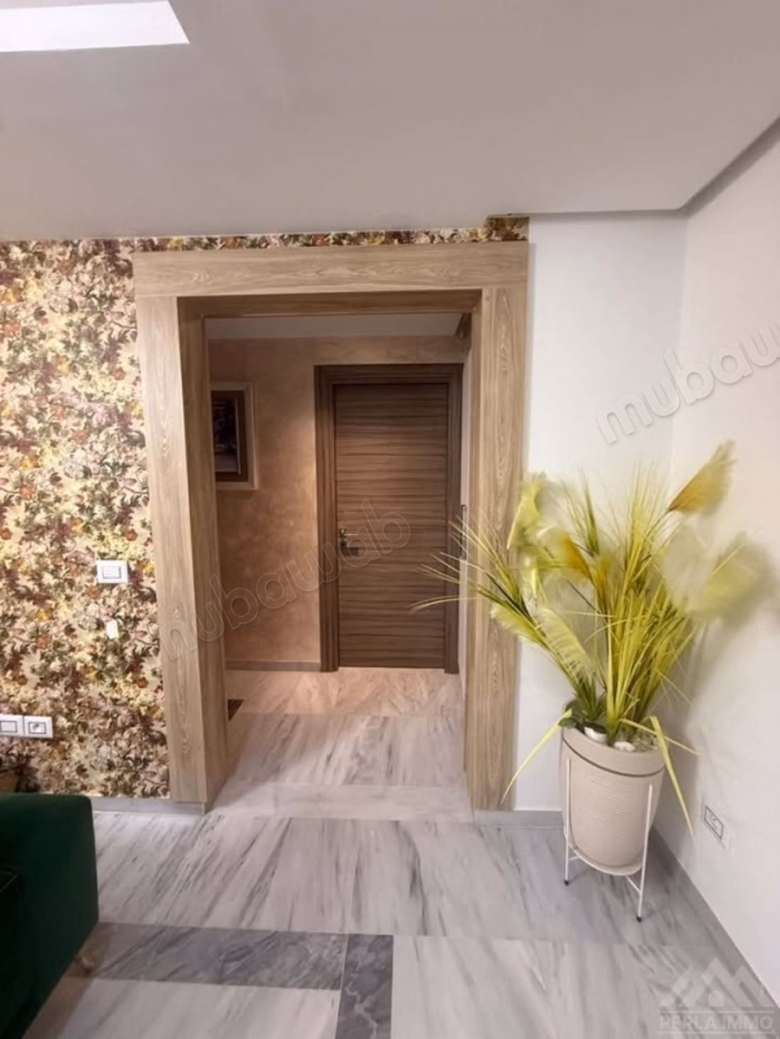 À vendre un appartement s2 à Jardin del Menzah 2