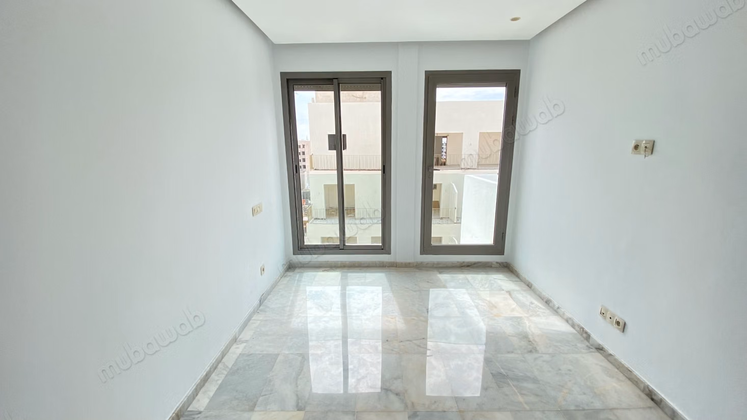 Studio vuoto in affitto a Les Orangers Casablanca