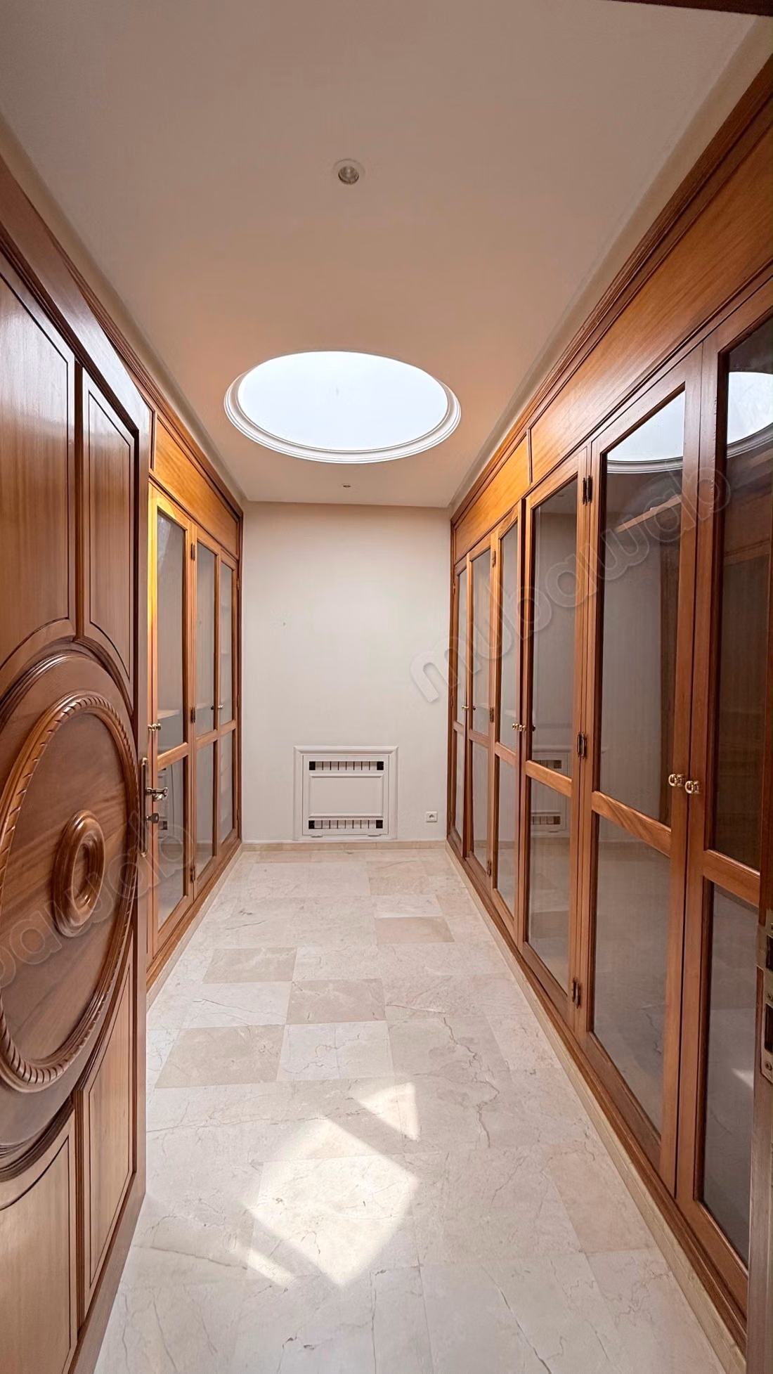 Luxury villa for rent in Souissi. 4 bedrooms. Pool and fireplace